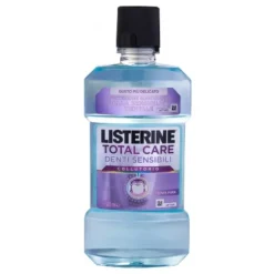 Listerine Total Sensitive Collutorio 500 ml