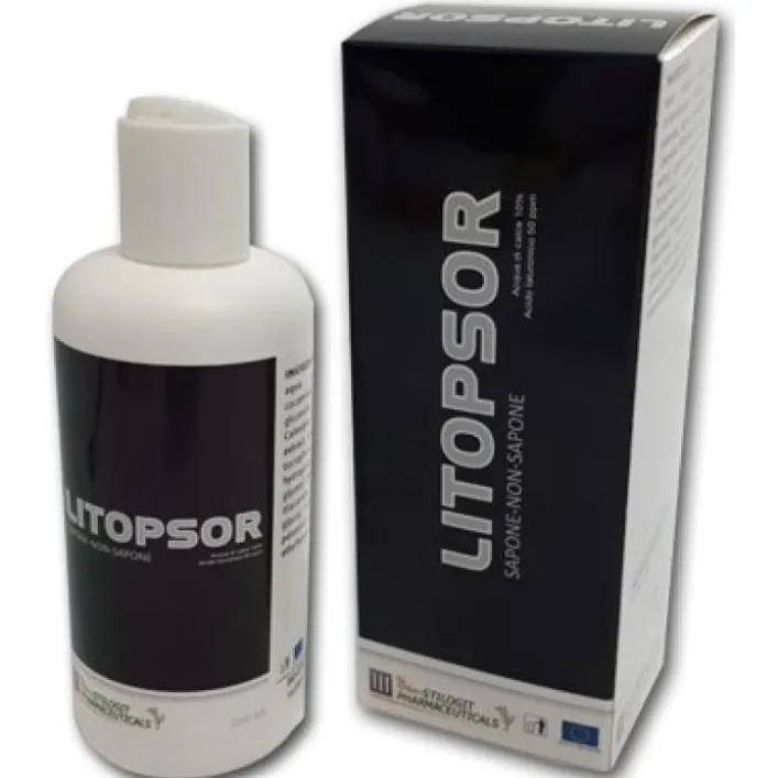 Litopsor Sapone Non Sapone 250 ml
