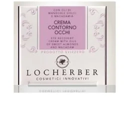 Locherber Crema Contorno Occhi 30 ml