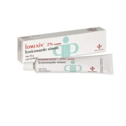 Lomexin Crema Dermatologica 2% Fenticonazolo 30 grammi
