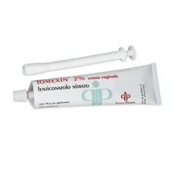 Lomexin Crema Vaginale 2% Fenticonazolo 78 grammi + 1 Applicatore