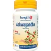 Longlife Ashwagandha 60 Capsule - Integratore Rilassante