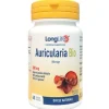 Longlife Auricularia 60 Capsule - Integratore FunzionalitÃ  Apparato Cardiovascolare
