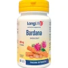 Longlife Bardana 60 Capsule Vegetali - Integratore Funzione Depurativa