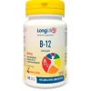 Longlife B12 100 Compresse - Integratore Metabolismo Energetico