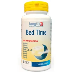 Longlife Bed Time 60 Tavolette - Integratore Sonno