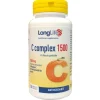 Longlife C Complex 1500 50 Compresse - Integratore Antiossidante