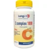 Longlife C Complex 1000 60 Compresse - Integratore Vitaminico