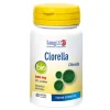 Longlife Clorella Bio 60 Capsule Vegetali - Integratore Depurativo