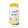 LongLife Creatina 750 mg 60 Capsule - Integratore Energia Muscolare