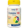 Longlife D Complex 100060 Compresse - Integratore Ossa