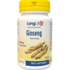 Longlife Ginseng 5% 60 Capsule - Integratore Energetico