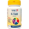 Longlife K-2 Gold 60 Perle - Integratore Ossa
