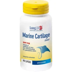 Longlife Marine Cartilage Extract 90 Capsule - Integratore Articolare