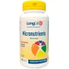 Longlife Micronutrients 100 Tavolette - Integratore Multivitaminico