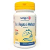 Longlife Olio di Fegato di Merluzzo 60 Perle - Integratore Difese Immunitarie