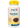 Longlife Riso Rosso Fermentato 100 Capsule - Integratore per il Colesterolo