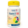 Longlife Vitamina D 1000 U.I. 60 Compresse - Integratore Ossa
