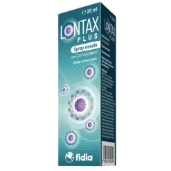 Lontax Plus Spray Nasale 20 ml