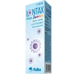 Lontax Pro Junior Spray Nasale 20 ml