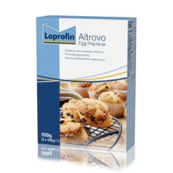 Loprofin Altrovo Preparato Sostitutivo dell'Uovo 500 grammi