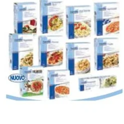 Loprofin Ave Storte Pasta a Ridotto Contenuto Proteico 250 grammi