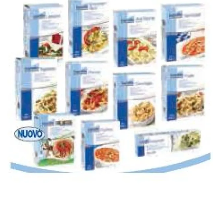 Loprofin Ave Storte Pasta a Ridotto Contenuto Proteico 250 grammi