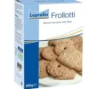 Loprofin Frollotti Mela a Ridotto Contenuto Proteico 200 grammi