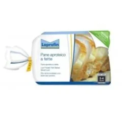 Loprofin Pane Aproteico a Fette 400 grammi