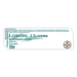 Lorenil 2% Crema 15 grammi