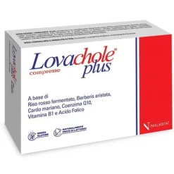 Lovachole Plus 30 compresse - Integratore Benessere Apparato Cardiovascolare