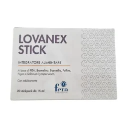 Lovanex 20 Stick - Integratore Prostata