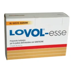 Lovol-Esse 4 Bustine - Integratore Intestinale