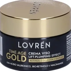 Lovren Crema Viso Time Age Gold 30 ml