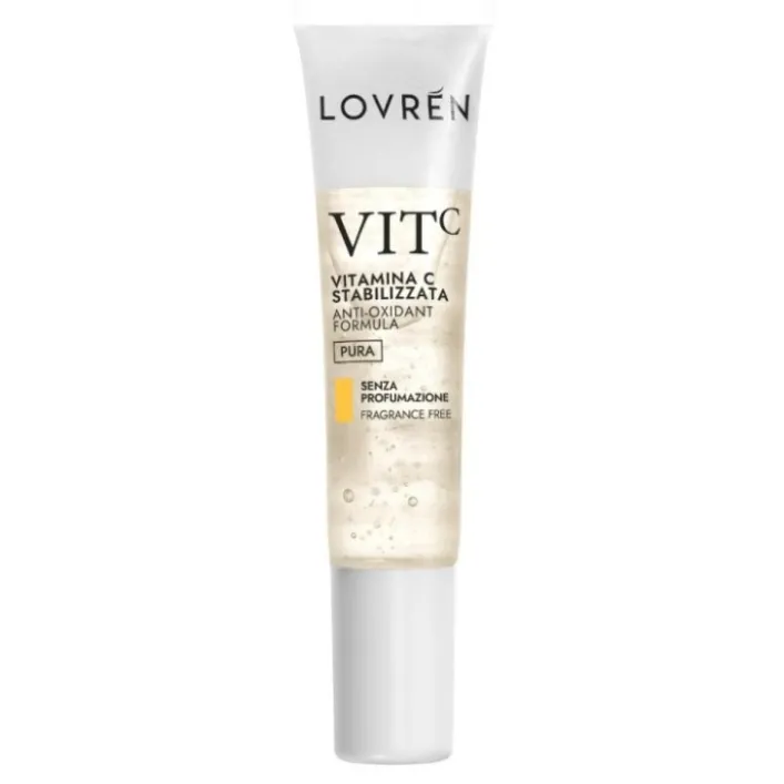 Lovren Vitamina C Siero Viso 15 ml