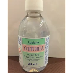 Lozione Vittoria Soluzione Cutanea 250 ml