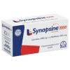 L Synapsine 1000 10 Flaconcini - Integratore Benessere Mentale