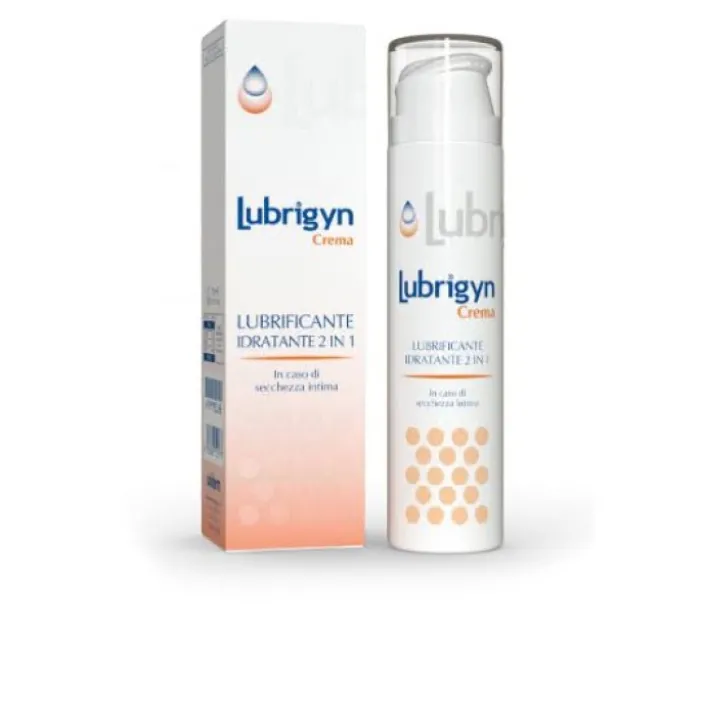 Lubrigyn Crema Spray 50 ml