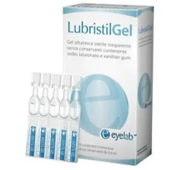LUBRISTIL Gel Oft.20x0,4ml