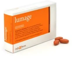 Lumage 20 Compresse - Integratore Alimentare