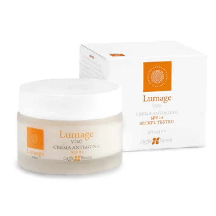Lumage Crema Viso 50 ml