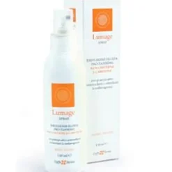 Lumage Emulsione Fluida Lenitiva e Idratante Spray 150 ml