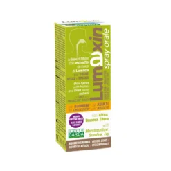 Lumaxin Spray Soluzione Orale Lenitivo per la Tosse 15 ml
