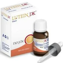 Lutein DK Gooce 15 ml - Integratore Benessere della Vista