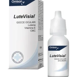 Lutevisial Collirio 10 ml - Dispositivo Medico Occhi Secchi