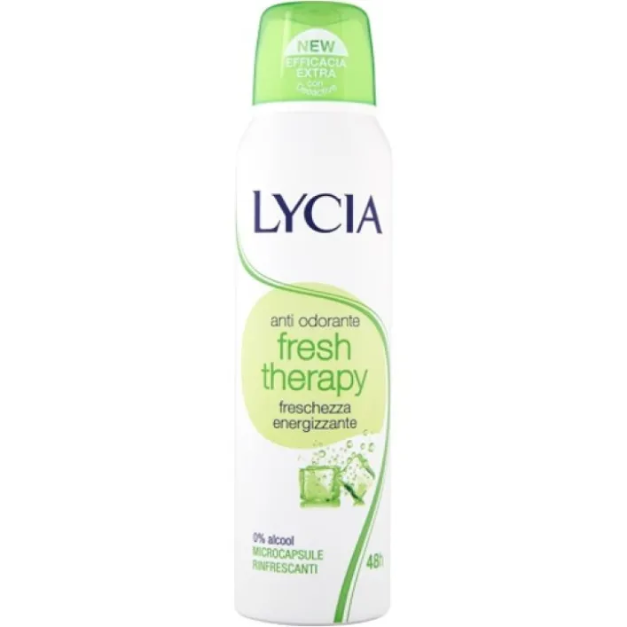 Lycia Deodorante Spray Total Fresh Therapy 150 ml