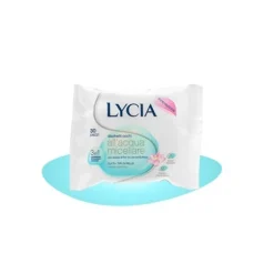 Lycia Dischetti Struccanti Occhi all'Acqua Micellare 30 pezzi