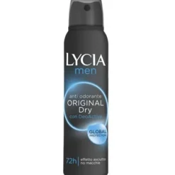 Lycia Gas Men Original Dry 150 ml