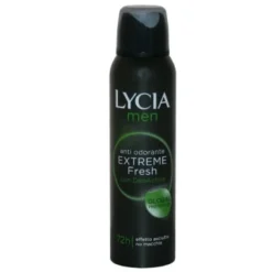 Lycia Men Extreme Fresh Deodorante 72h Spray 150 ml