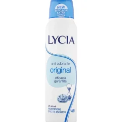 Lycia Original Deodorante Spray 150 ml